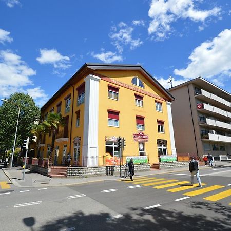 Level Seven Apartments Lugano Luaran gambar