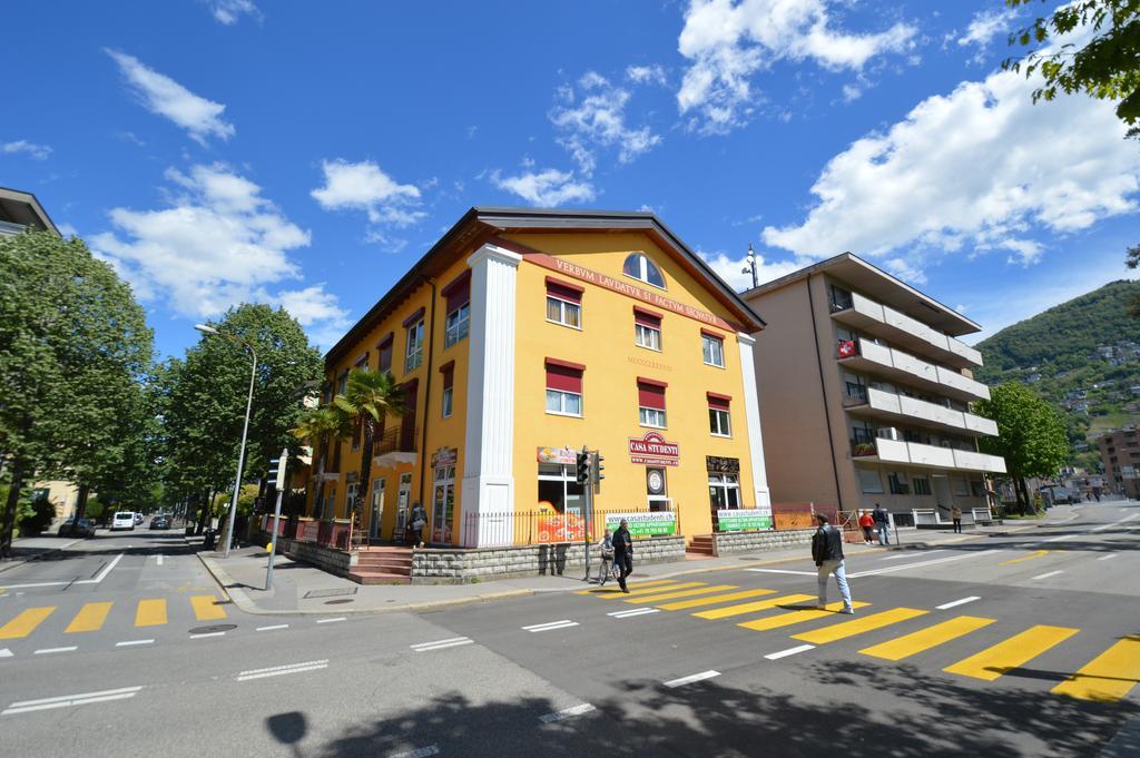 Level Seven Apartments Lugano Luaran gambar