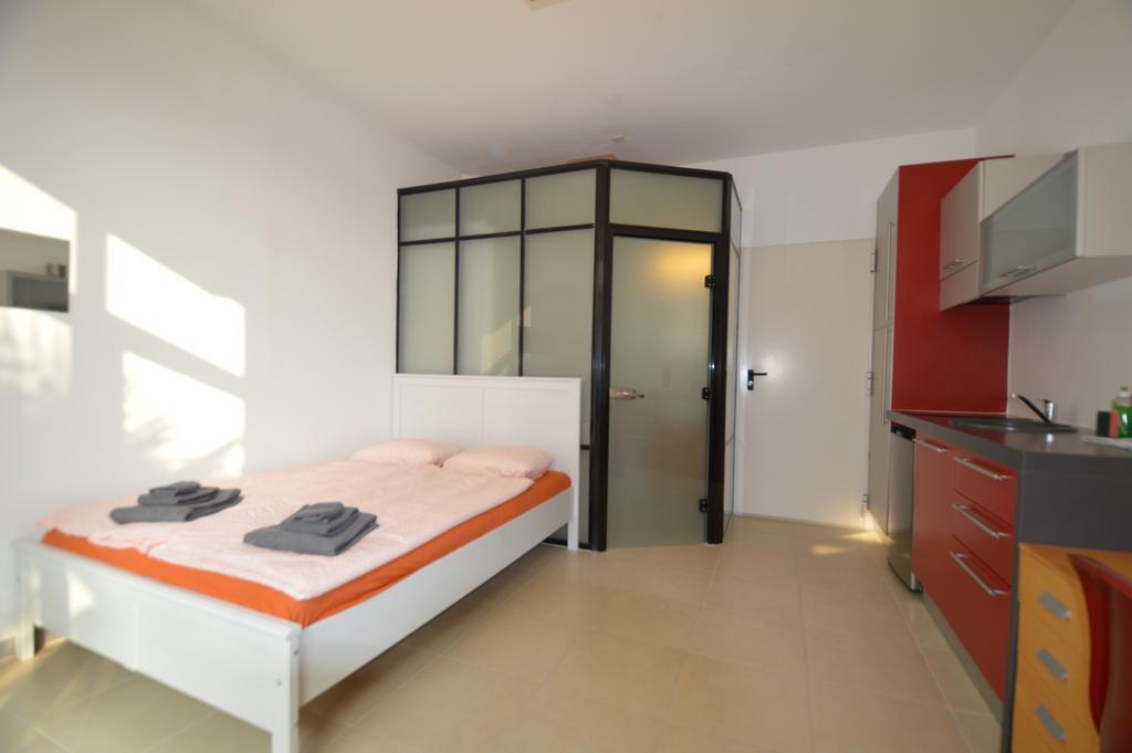 Level Seven Apartments Lugano Luaran gambar