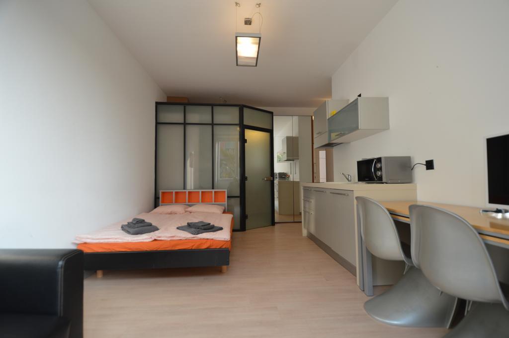 Level Seven Apartments Lugano Luaran gambar