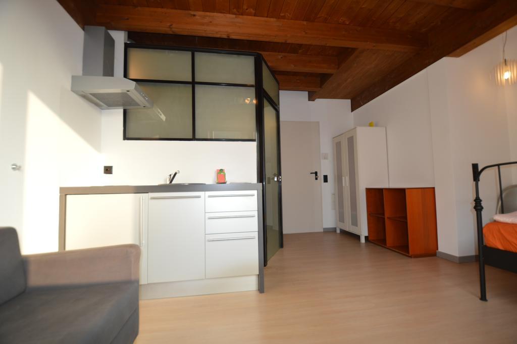 Level Seven Apartments Lugano Luaran gambar