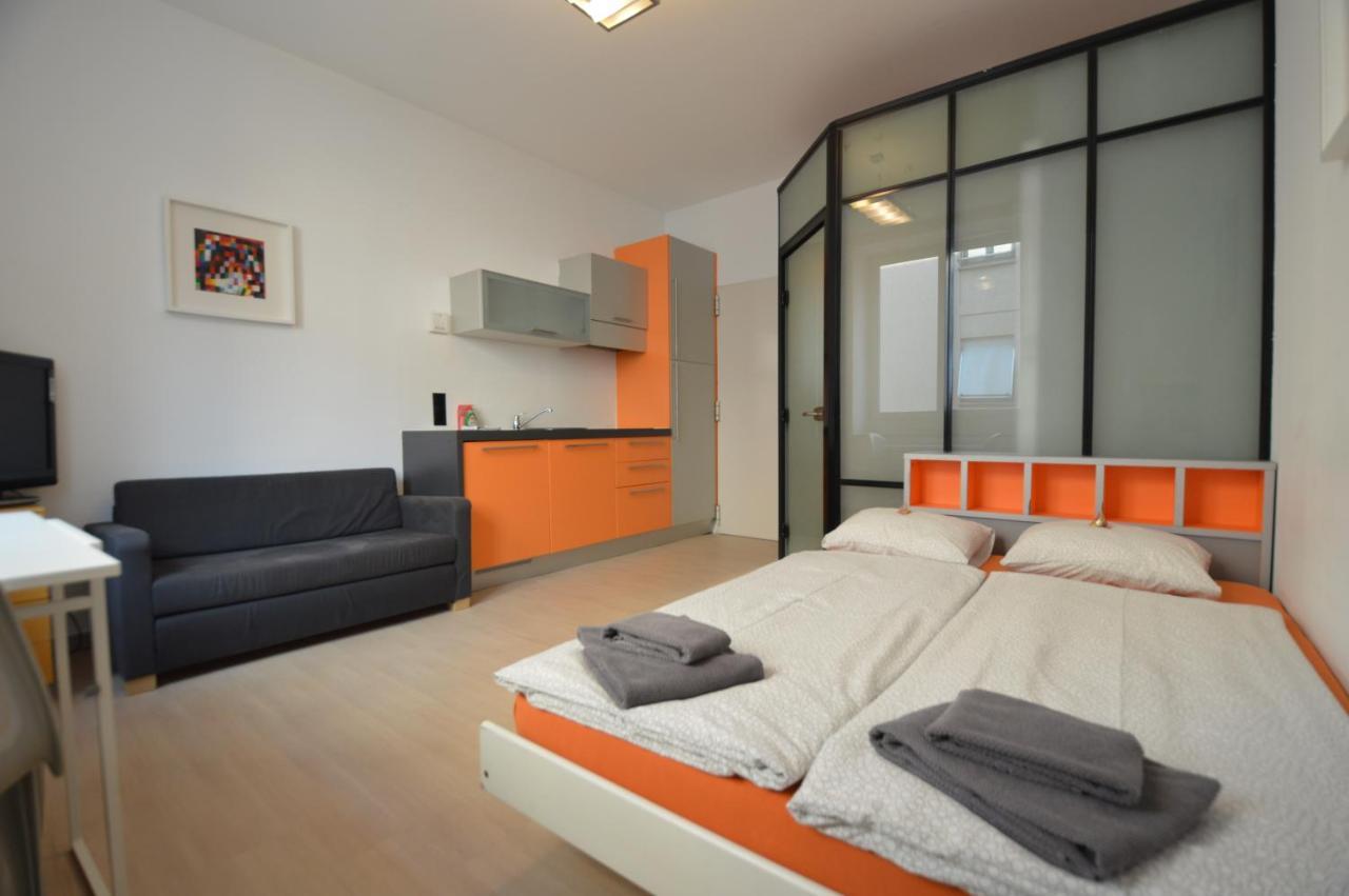 Level Seven Apartments Lugano Luaran gambar