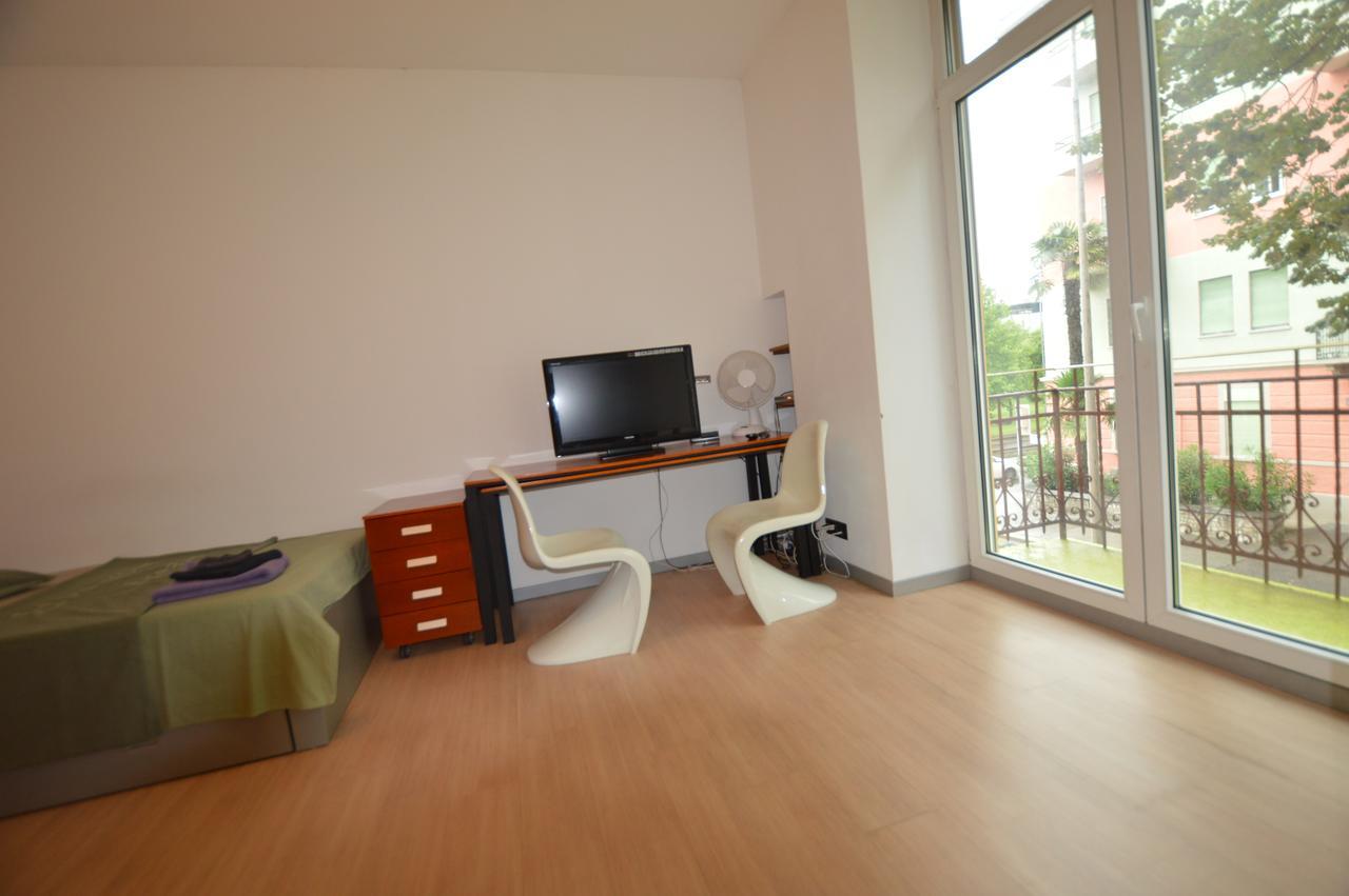 Level Seven Apartments Lugano Luaran gambar