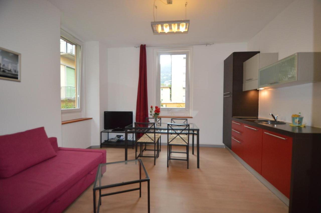 Level Seven Apartments Lugano Luaran gambar