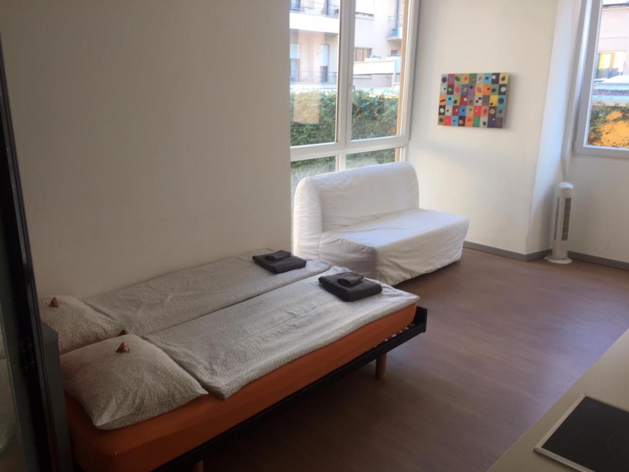 Level Seven Apartments Lugano Luaran gambar